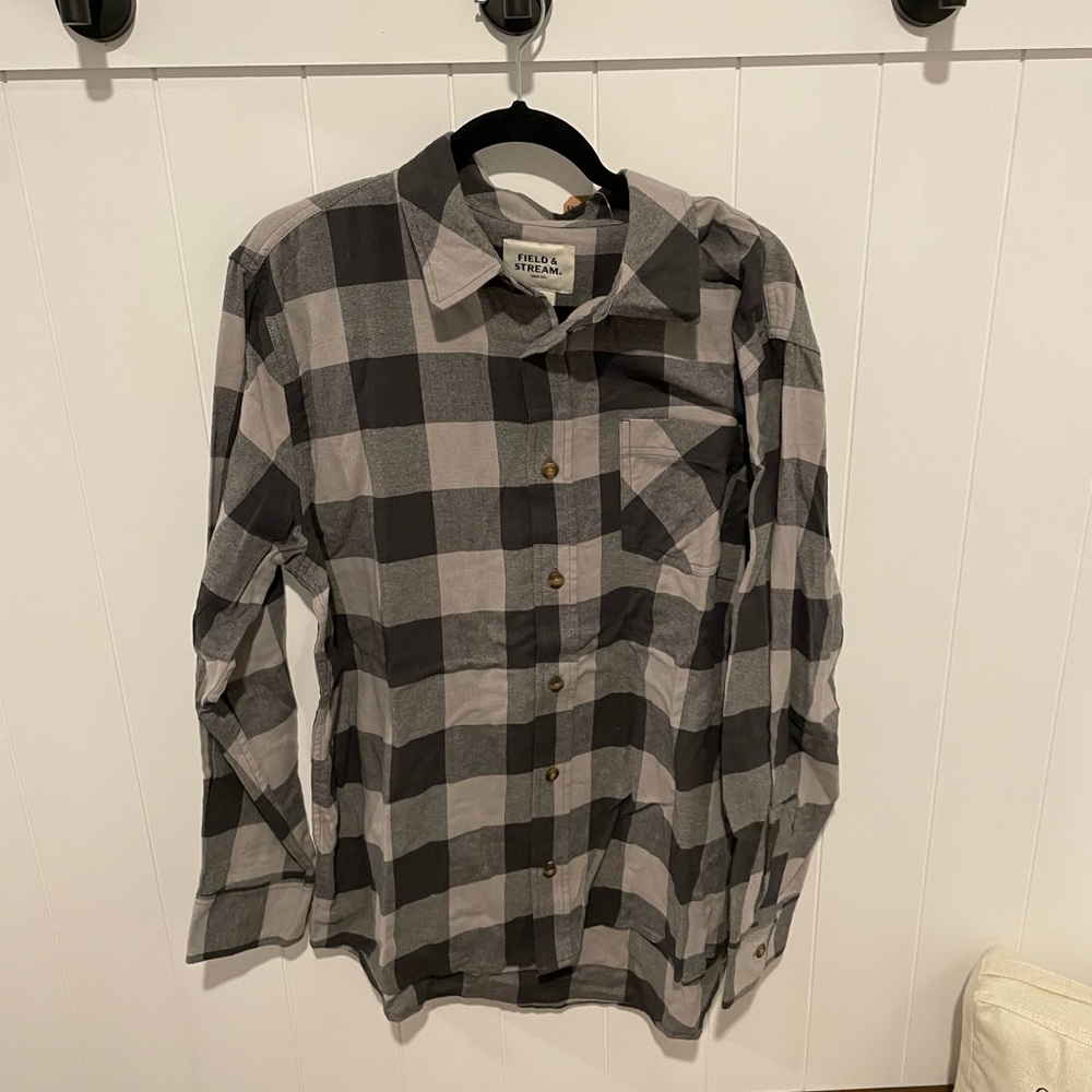 Field and Stream Flannel